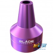 Мелассоуловитель Blade Hookah Фиолетовый Мелассоуловитель Blade Hookah Фиолетовый